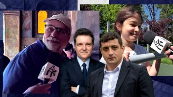Credincioșii aprind lumânări pentru viitorul președinte: „Am pus la vii, pentru că adormiți am mai avut” / Ce-și doresc copiii de la noul șef de stat