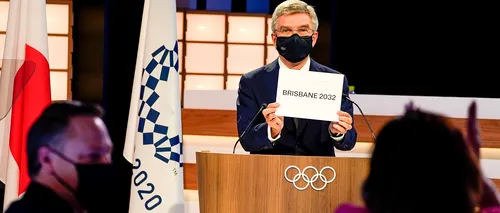 Oraşul Brisbane va găzdui Jocurile Olimpice din 2032