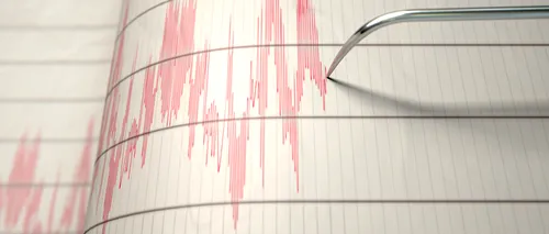 Un nou cutremur a avut loc în România marți. În ce zonă s-a produs și ce magnitudine a avut