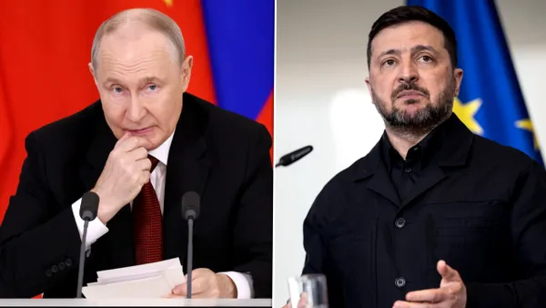 Kremlinul respinge întâlnirea la Miami și îi spune lui Zelenski să vină la Moscova