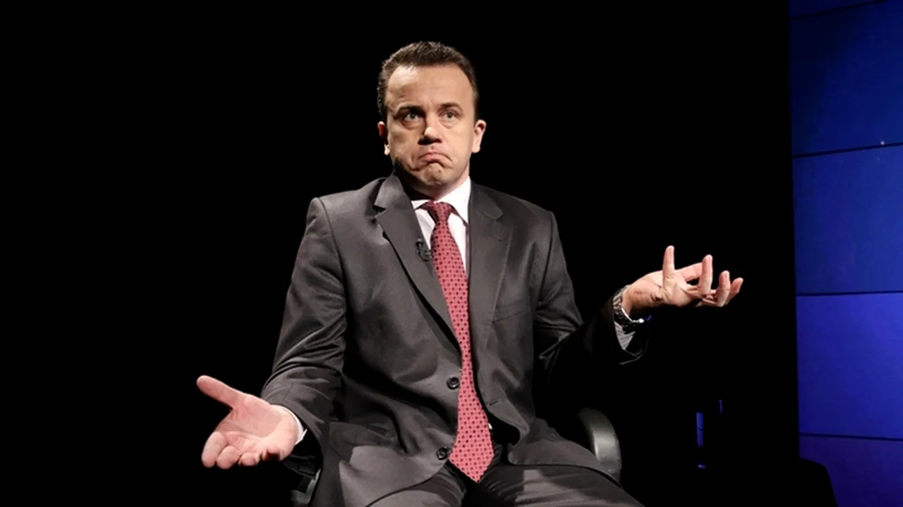 Mi s-a părut interesantă! Liviu Pop, reacție după ce a distribuit o imagine cu „GÂNDACII