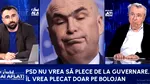 Deznodământul crizei politice. Cristoiu: E aranjat totul/Bolojan demisionează