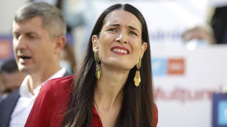 Clotilde Armand s-a ascuns într-o FRIZERIE, când cetățenii i-au cerut socoteală pentru stadiul în care a ajuns Sectorul 1: 