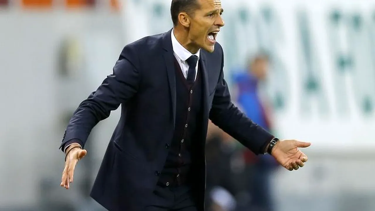 Constantin Gâlcă ar putea fi noul antrenor al echipei Real Zaragoza
