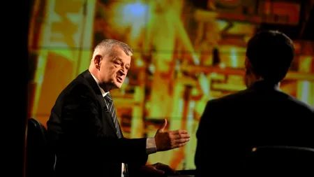 Interviu cu Sorin Oprescu la 