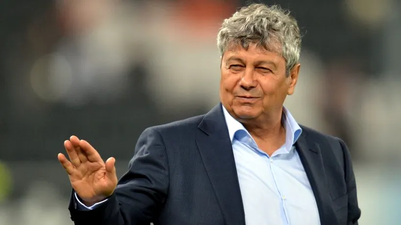 Mircea Lucescu, dispus să antreneze gratis naționala României