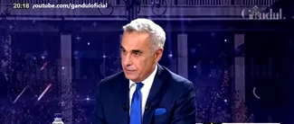 Călin Georgescu: „N-am cum să fiu antisemit, este imposibil să fii CREȘTIN ortodox și să fii antisemit”