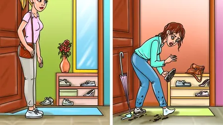 Test de perspicacitate | Care dintre cele 2 femei are câine?