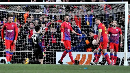 Steaua ar putea primi un ajutor nesperat de la UEFA