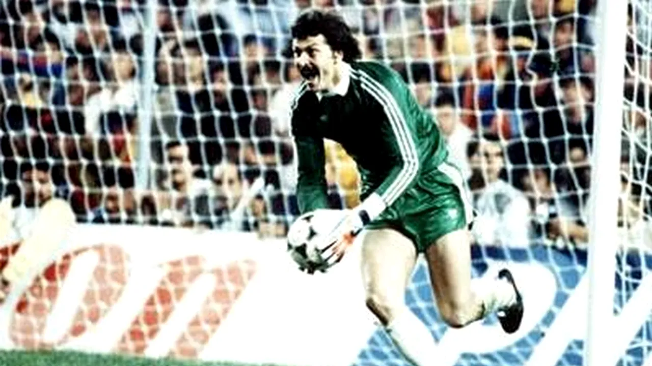 Steaua aniversează 29 de ani de la cucerirea Cupei Campionilor Europeni