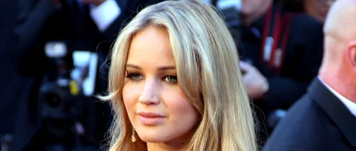 Jennifer Lawrence - vedeta care a generat cele mai mari încasări în cinematografe în 2013