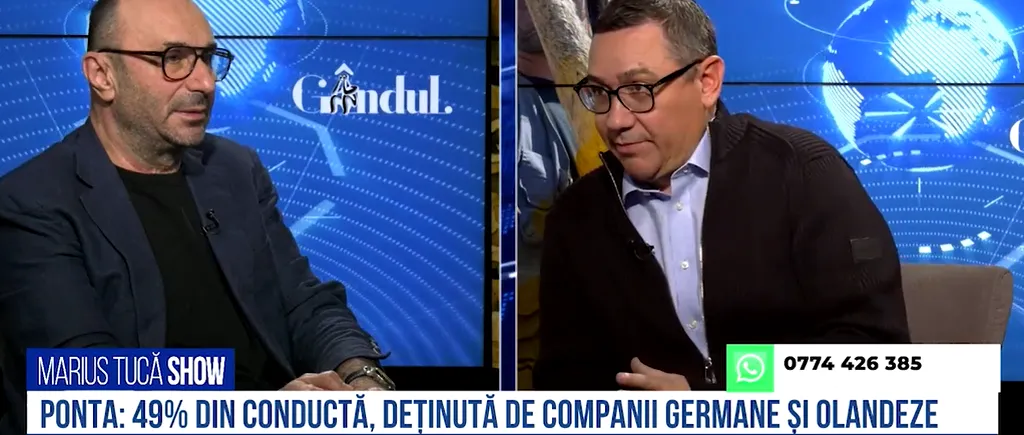 VIDEO | Victor Ponta: „Alegerile din Europa nu mai sunt ca înainte. Trebuie să ne adaptăm în noua lume”