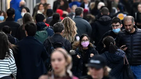 Ministrul britanic al Sănătății: Cazurile Covid ar putea ajunge în curând la 100.000 pe zi
