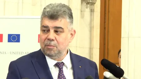 Marcel Ciolacu, despre achiziţii pentru înzestrarea ARMATEI: Să se producă pe teritoriul României