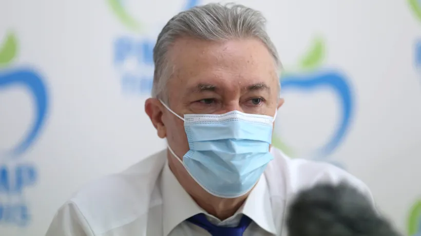 Președintele PMP, Cristian Diaconescu: Criza sanitară afectează copiii României
