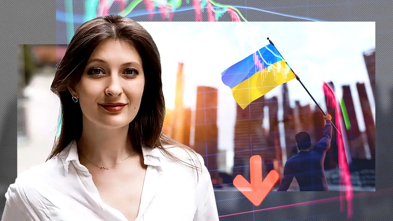 ANALIZĂ | Cercetătoarea Kateryna Zarembo, despre reconstrucția Ucrainei și PROVOCĂRILE postbelice: ”Economie în scădere, populație sărăcită”