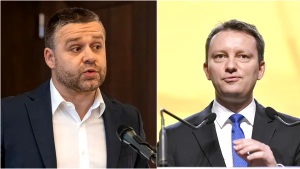 Ciucu acuză PSD că și-a pierdut credibilitatea și spune că singura soluție ar fi un guvern minoritar cu Siegfried Mureșan