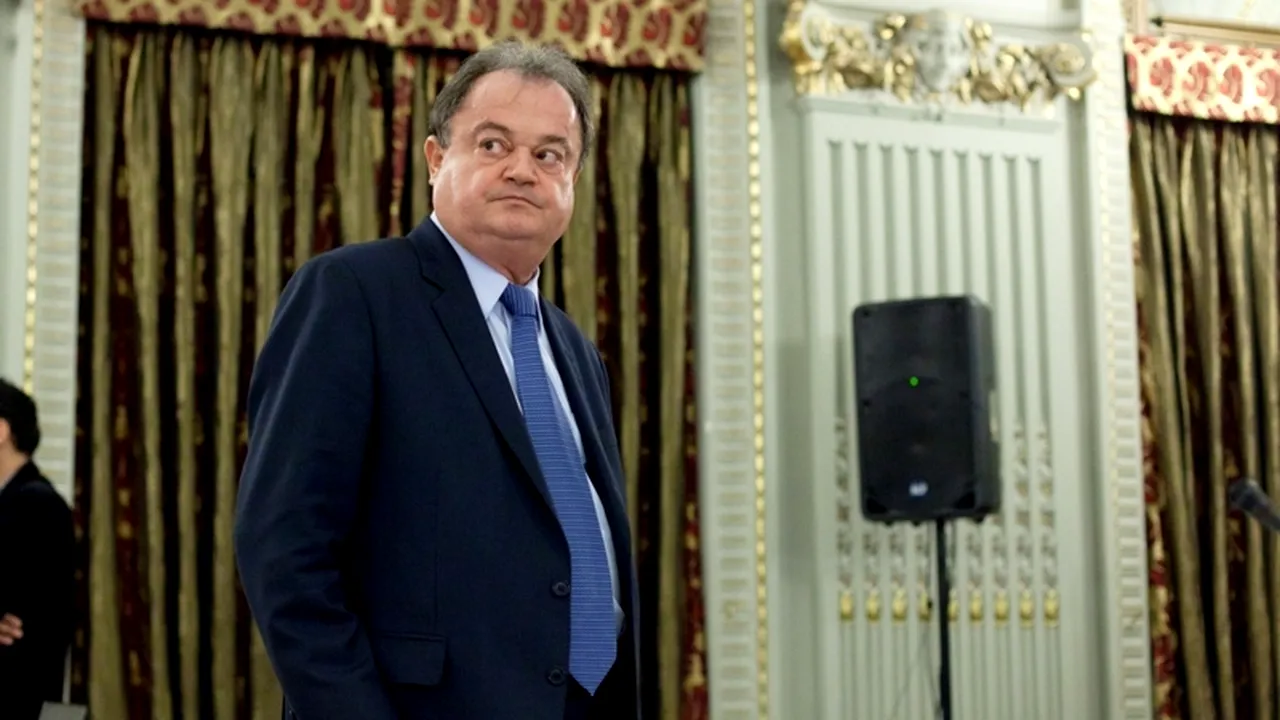 Blaga, despre Traian Băsescu: 