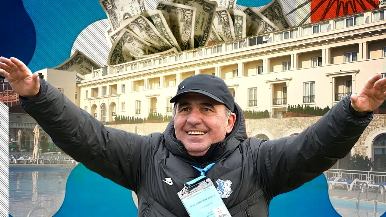 Farul nu cedează poziția de lider în Superliga! Gică HAGI a găsit giuvaerul echipei: puștiul Adrian Mazilu