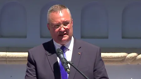 Nicolae CIUCĂ se ia de PSD, în scandalul PLANȘEULUI Unirii: PSD trebuie să-l respecte pe Primarul Capitalei / „Mă opun și gardurilor puse cu forța”