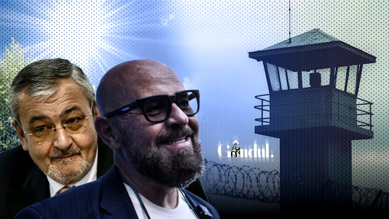 Ce manevre s-au descoperit după un control neanunțat la pușcăria milionarilor. Cum erau favorizați Piedone, Sebastian Vlădescu și alți deținuți VIP