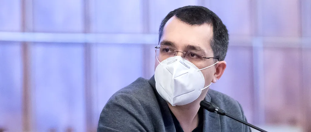 Vlad Voiculescu: „Infrastructura spitalicească este pur şi simplu o ruşine/ În acel pavilion de la Balș nu era o problemă cu încălzirea”