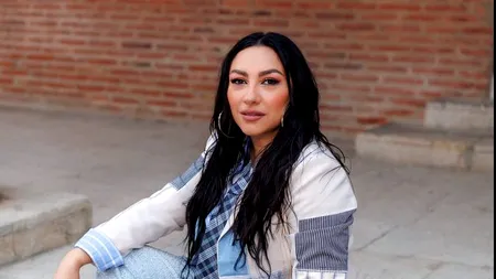 FOTO. Momentul dificil prin care a trecut familia Andrei. ”Am simțit așa că îmi CADE CERUL peste mine”