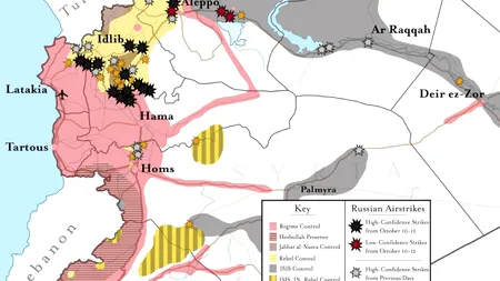 Planul Rusiei, pentru Siria, obținut de Reuters 