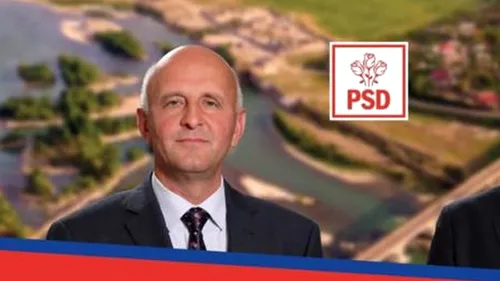Candidat PSD la Primărie, prins cu mită electorală de polițiști! A dat 400 de lei unui alegător