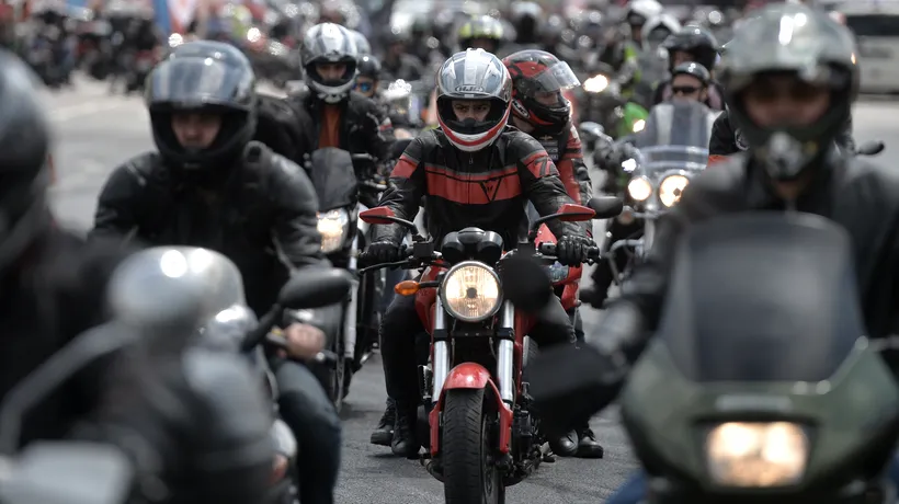 INTERZIS motocicliștilor. Prima stradă din România pe care motocicletele NU mai au voie să circule noaptea