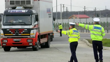 Peste 80 de persoane și 38 de mașini căutate prin Sistemul Informatic Schengen, depistate în România