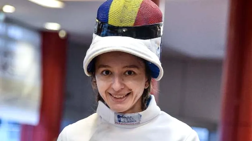 România, pe podium: Ana Maria Popescu a urcat pe primul loc în lume, în clasamentul individual FIE la spadă feminin
