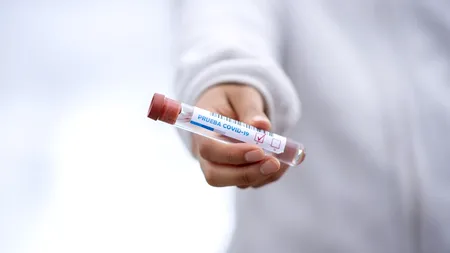 Spitalul din Mediaş, unde un bărbat infectat cu COVID-19 a murit aşteptând să se găsească un pat liber la ATI, este încă nefuncţional