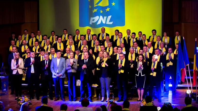 PNL „centralizează candidații din București. Când anunță liberalii listele finale

