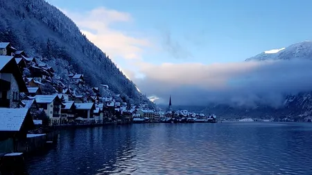 Nu știi unde o să-ți petreci SĂRBĂTORILE? Zece destinații DE NERATAT iarna aceasta