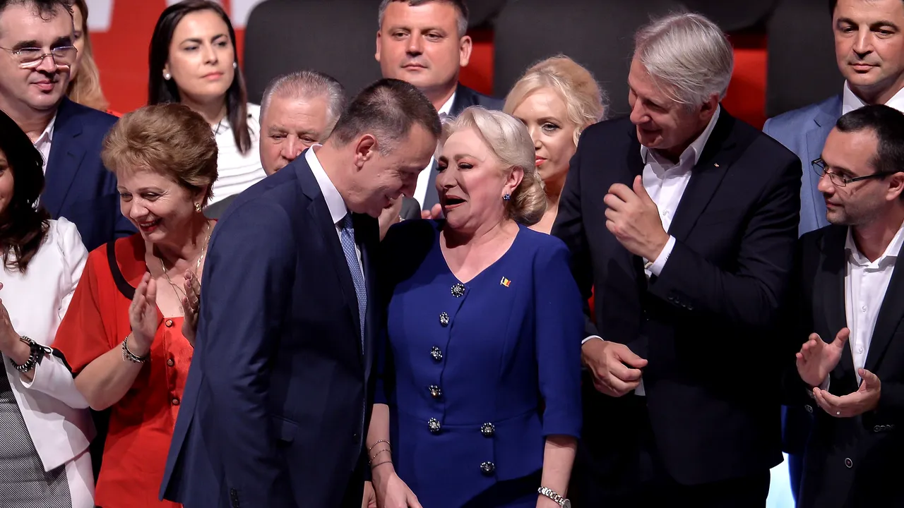 Dăncilă: Nu a greșit Mihai Fifor. Vrem ca mai mulți colegi să se implice în campanie
