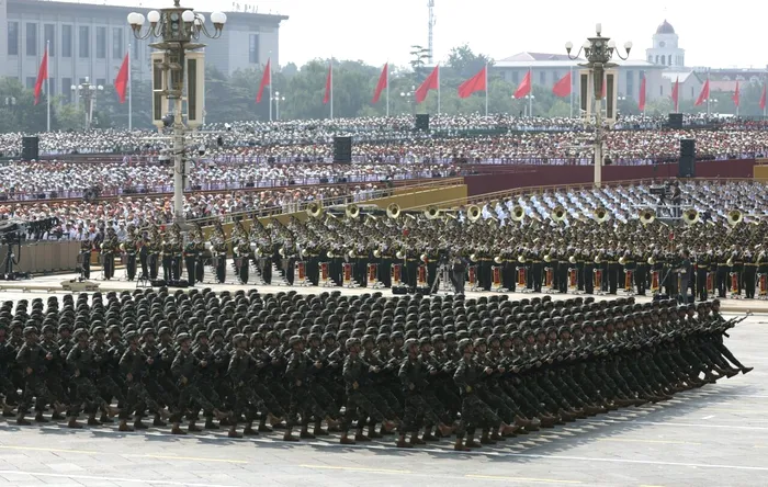 Paradă militară uriașă la Beijing, de Ziua Victoriei. China și-a etalat ARSENALUL. Momente-cheie de la ceremonia la care participă Xi, Putin sau Kim