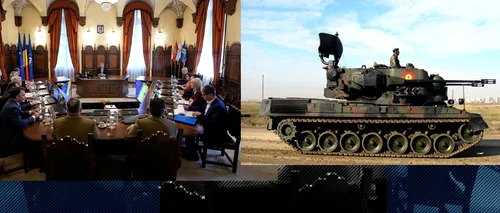 CSAT: România pregătește „apărarea antidronă suplimentară”. Ce listă de cumpărături are armata română?
