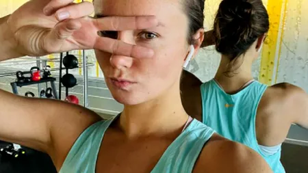 FOTO| Gestul unei sportive din Ucraina l-a înfuriat pe ministrul rus. Ce a făcut cu steagul Rusiei