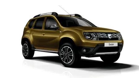 Dacia Duster, în Top 10 cele mai bune SUV-uri din 2016