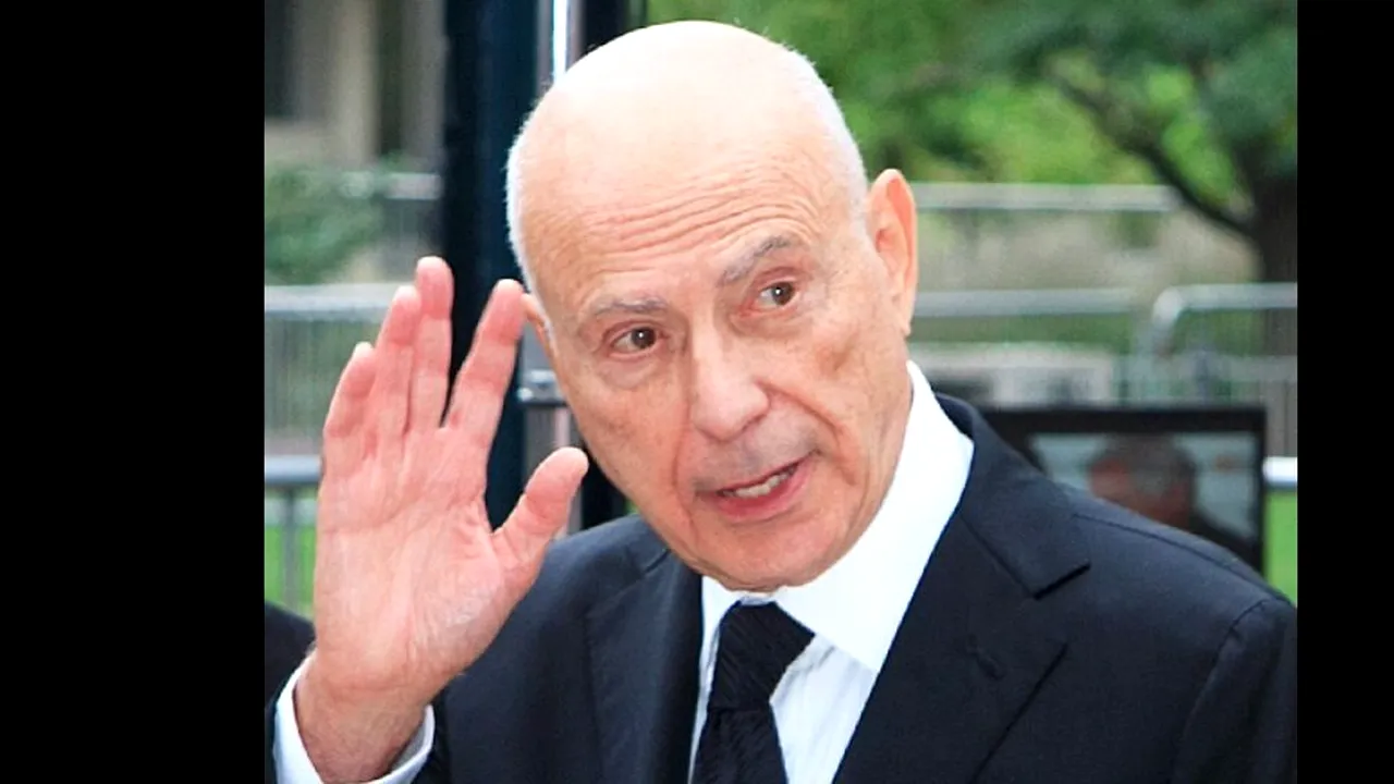 Alan Arkin, câștigătorul premiului OSCAR pentru „Little Miss Sunshine”, a murit la 89 de ani