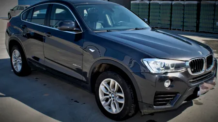 Cum a fost PĂCĂLIT un bărbat din Alba să cumpere cu 15.000 de euro un BMW furat: „După 5 minute a venit poliția”