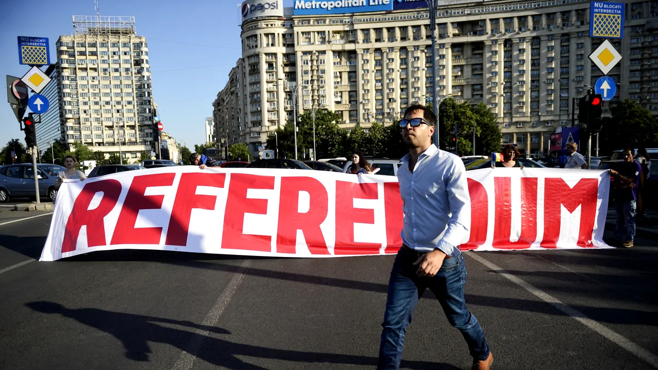 CCR confirmă rezultatul de invalidare a referendumului pentru familie