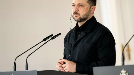 RĂZBOI în Ucraina, ziua 1.401. Zelenski, despre planul de pace negociat cu SUA: „Există idei bune”