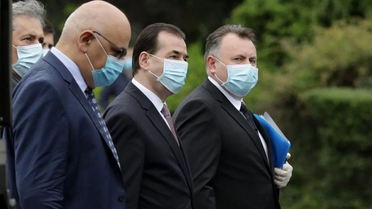 Raed Arafat, apel surprinzător către români: “Să nu mai apeleze la 112 pentru a fi testați, să nu mai sune pentru că au rămas fără gust și miros!” Ce mesaj a transmis și Ludovic Orban