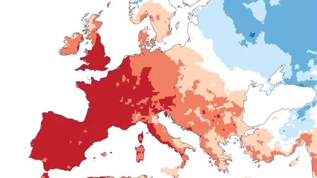 Valurile caniculare timpurii, stresul termic și impactul MORTAL asupra Europei. „Riscul de deces a crescut semnificativ pentru persoanele vulnerabile”