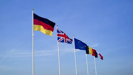 Țările europene așteaptă ca Statele Unite să ceară Rusiei ARMISTIȚIU general înaintea schimburilor teritoriale