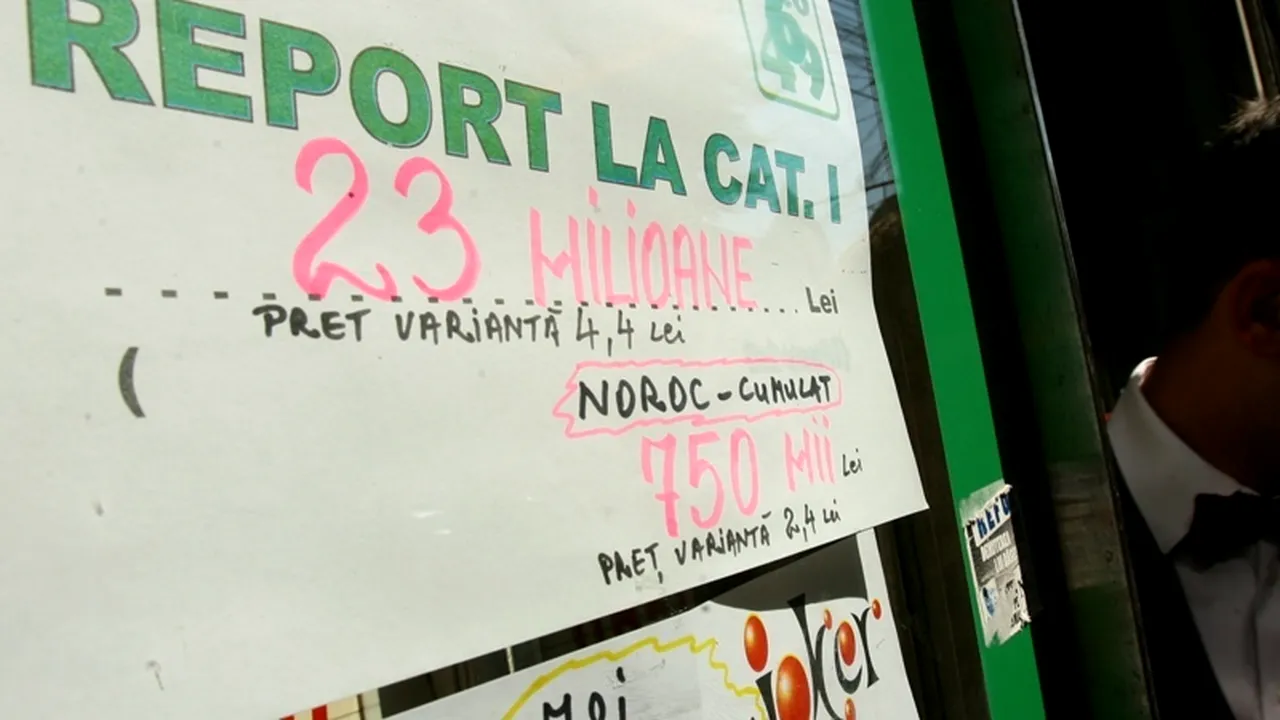 LOTO 6/49. Numerele extrase la tragerea din 24 iunie