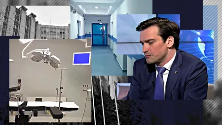 EXCLUSIV VIDEO | Andrei Baciu lămurește soarta spitalelor regionale: ”Vor fi gata la un an după cele 27 construite cu bani din PNRR”