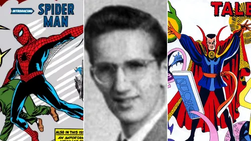 Creatorul lui SPIDER-MAN a fost găsit mort în locuința sa din Manhattan. Steve Ditko avea 90 de ani